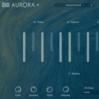 UVI Soundbank Aurora