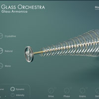 UVI Soundbank Glass Orchestra v1.0