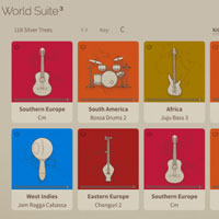 UVI Soundbank World Suite 3