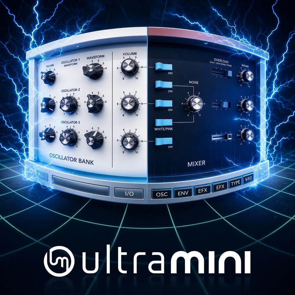 UVI UltraMini 1.5 UVI UltraMini 1.5