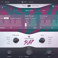 Ujam Virtual Bassist Slap v2.1.1