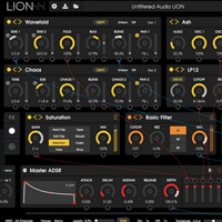 Unfiltered Audio LION v1.3