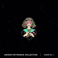 Unison Psytrance Collection Vol.1 for Serum