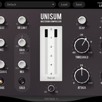 Tone Projects Unisum Mastering Compressor v1.1.3