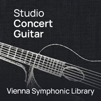VSL Vienna Symphonic Library Studio Concert Guitar for Synchron Player