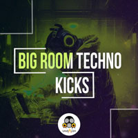 Vandalism Big Room Techno Kicks