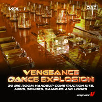 Vengeance Dance Explosion Vol.1