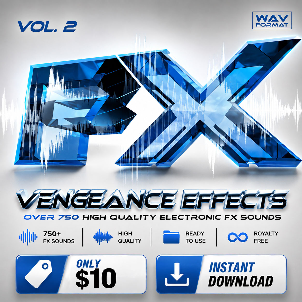 Vengeance Effects vol. 2 Vengeance Effects vol. 2
