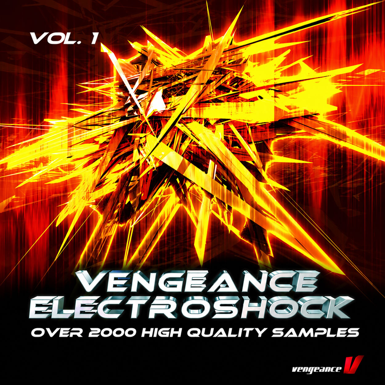 Vengeance Electroshock vol.1 Vengeance Electroshock vol.1