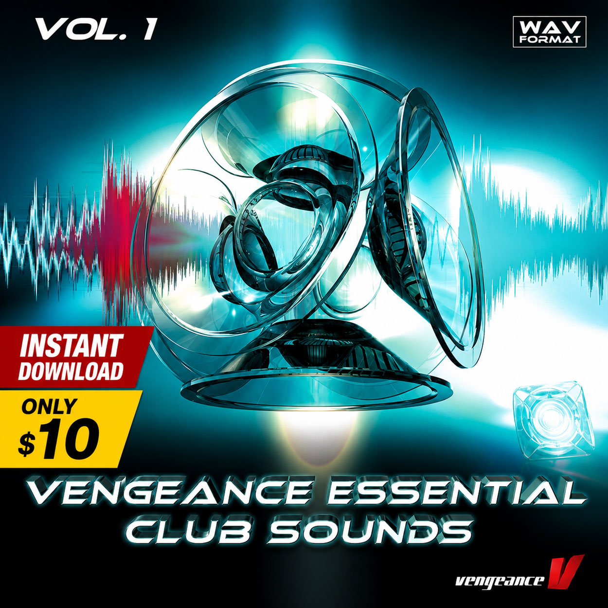 Vengeance Essential Club Sounds Vol. 1 Vengeance Essential Club Sounds Vol. 1