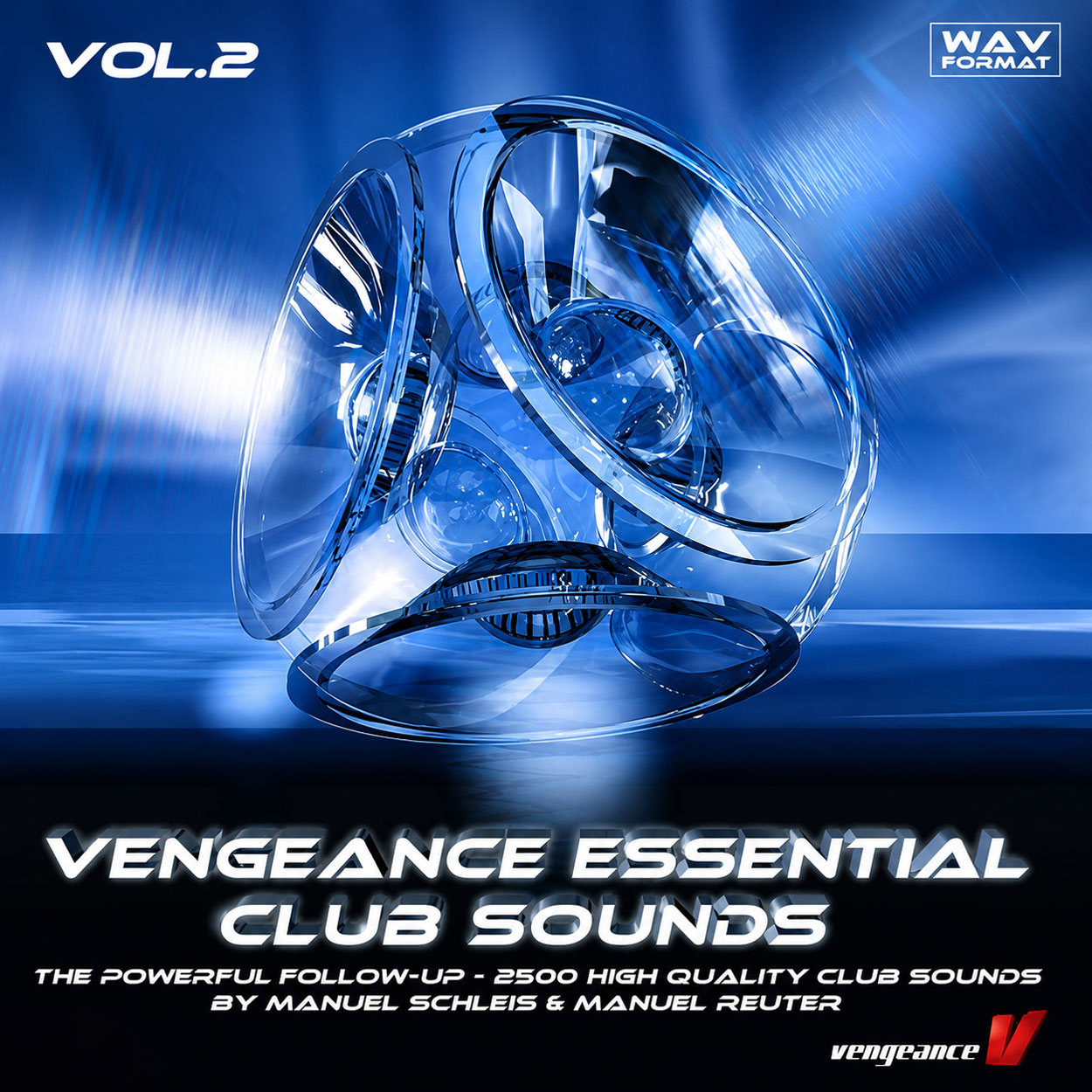 Vengeance Essential Club Sounds Vol. 2 Vengeance Essential Club Sounds Vol. 2