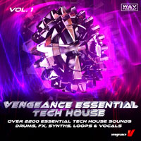 Vengeance Essential Tech House Vol.1