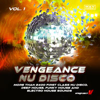 Vengeance Nu Disco Vol.1