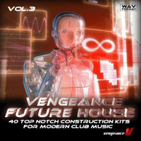 Vengeance Future House Vol. 3