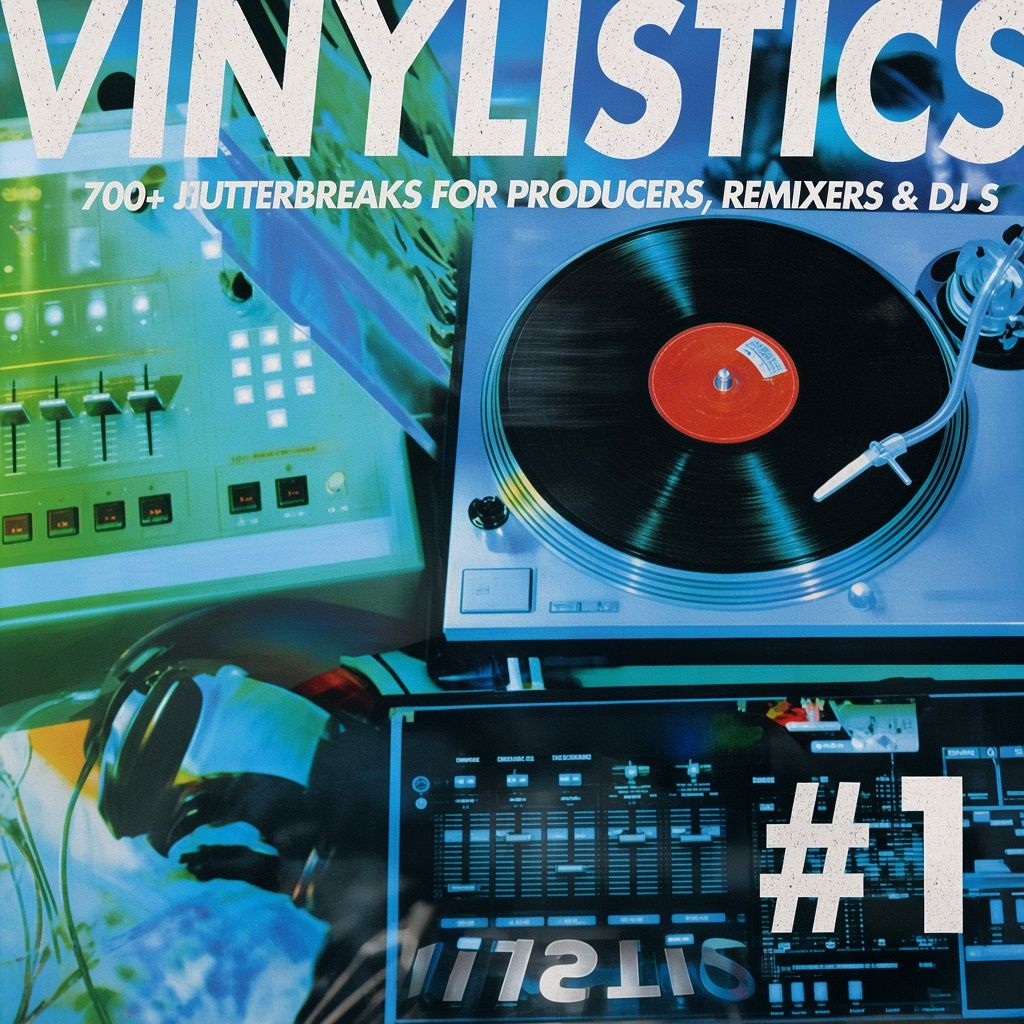 Vinylistics CD 1 Vinylistics CD 1