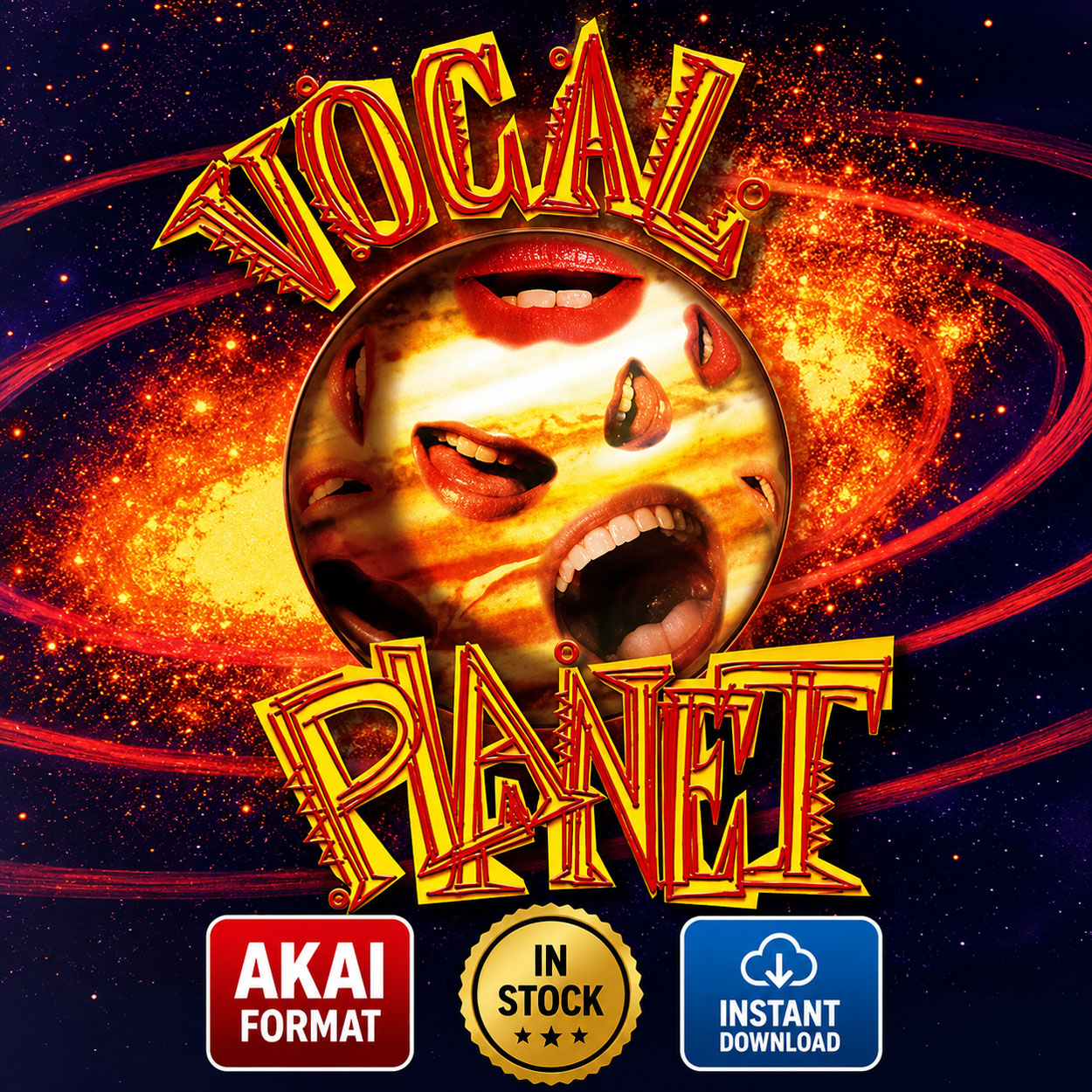 Vocal Planet CD 4 RnB & Dance Vocal Planet CD 4 RnB & Dance