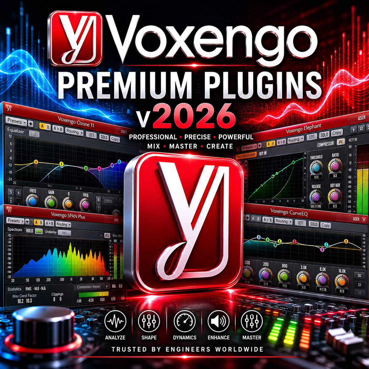 Voxengo Premium Plugins v2026.05