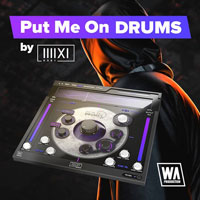 W.A.Production Put Me On Drums v1.0