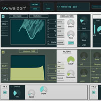 Waldorf Blofeld Plugin v1.0