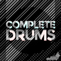 Wave Alchemy Complete Drums 2