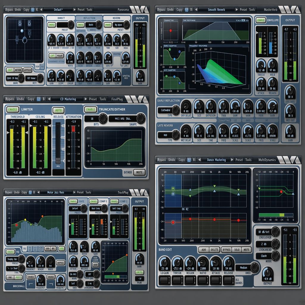 Wavearts Complete Bundle v5.84 Wavearts Complete Bundle v5.84