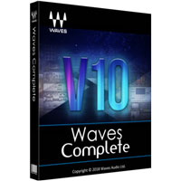 Waves Complete 10 v2019