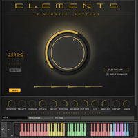 Zero-G Elements Cinematic Rhythms