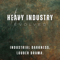 Zero-G Heavy Industry Evolved Zero-G Heavy Industry Evolved