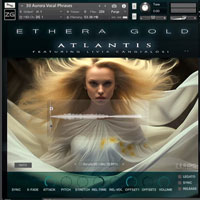 Ethera Gold Atlantis 3