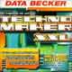 Data Becker TechnoMaker XXL CD 1 - Techno/Rap