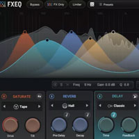 iZotope FXEQ