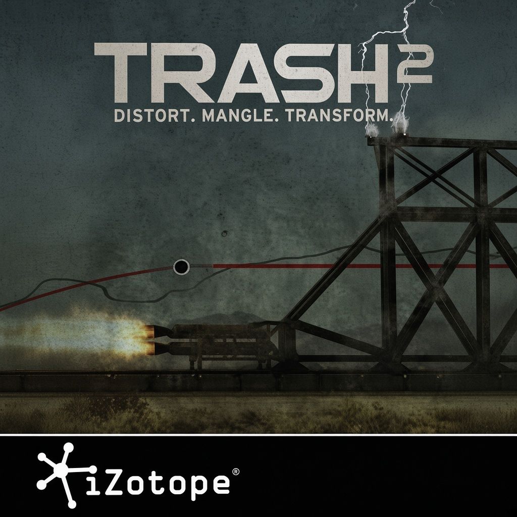 iZotope Trash 2 iZotope Trash 2