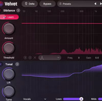 iZotope Velvet