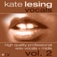 VipZone Acapellas Kate Lesing Trance & Dance Vocals 2