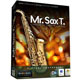 Sample Modeling Mr.Sax-T