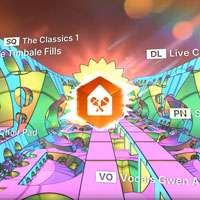 Latin House Nexus Expansion