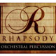 Rhapsody Orchestral Percussion [3 DVD]