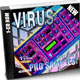 SynthLine vol.01 - Virus