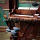 1901 Upright Studio Piano