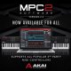 AKAI Professional MPC Software v2.5.0