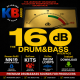 AMG 160dB The Drum and Bass Interface
