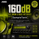 AMG 160dB – The Drum & Bass Interface [SampleTank]