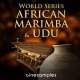 African Marimba and Udu