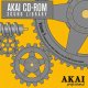 Akai CD-ROM Sound Library Volume 5 - Percussion
