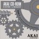 Akai CD-ROM Sound Library Volume 8 - GM Sets