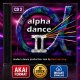 Alpha Dance CD  2