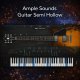 Ample Guitar Semi Hollow v3.1