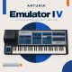 Arturia Emulator II V