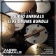 Audio Animals Live Drums Bundle