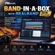 Band-in-a-Box With RealBand 2019 Pluspack